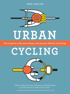 cover image of Urban Cycling